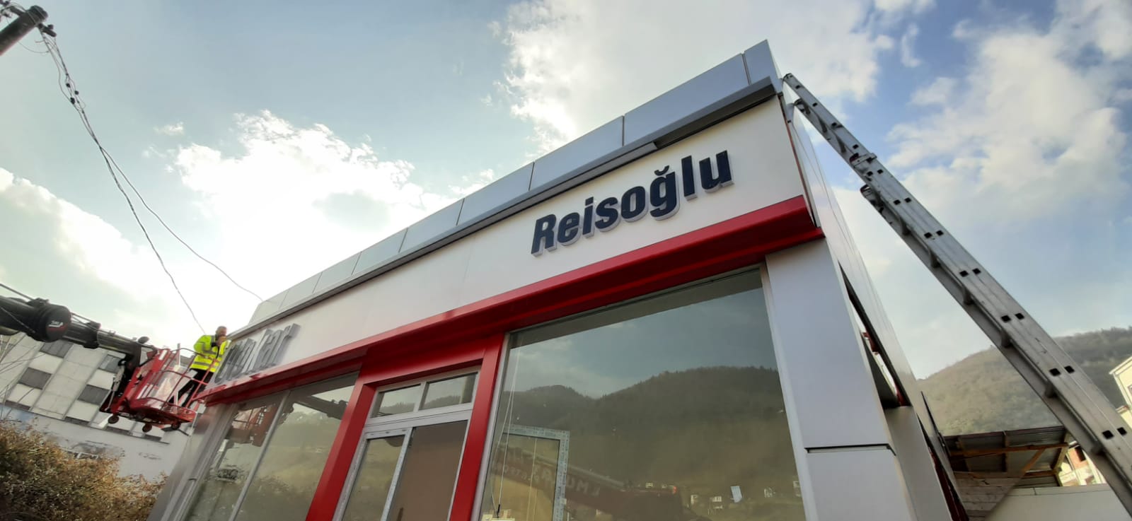 Trabzon Otokar Bayi Uygulaması