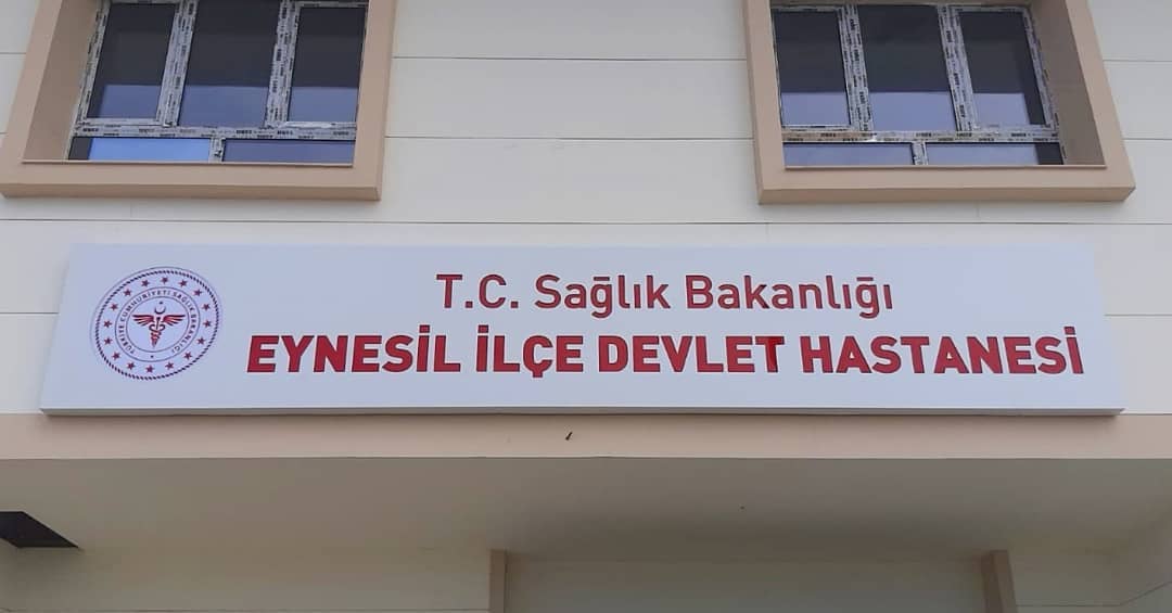 Eynesil İlçe Devlet Hastanesi