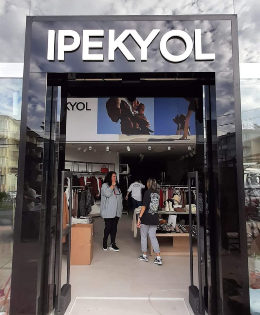 İpekyol Giresun Mağazası